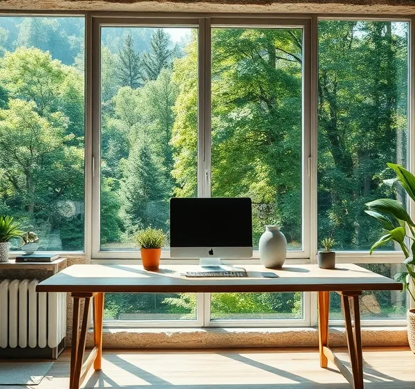 Télétravail en Creuse : les tiers-lieux au cœur de la nature