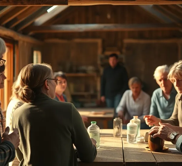 Tissage social en Creuse : comment recréer du lien dans votre village rural