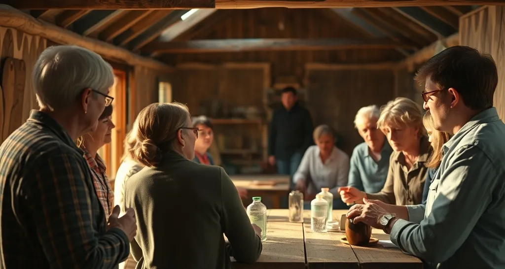 Tissage social en Creuse : comment recréer du lien dans votre village rural