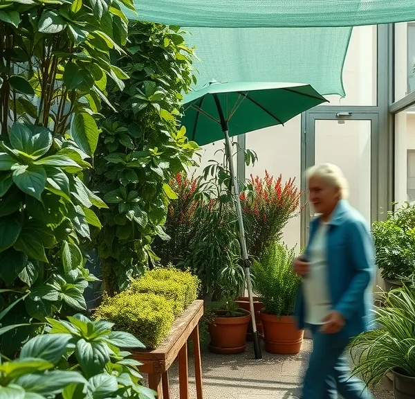 Toile anti mauvaises herbes : pourquoi elle finit par gêner le jardin