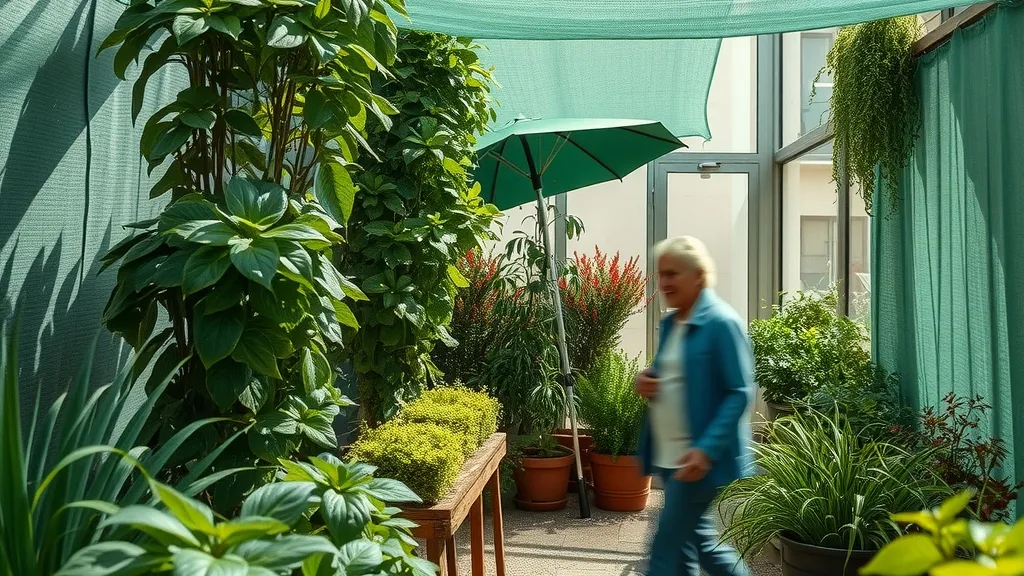 Toile anti mauvaises herbes : pourquoi elle finit par gêner le jardin