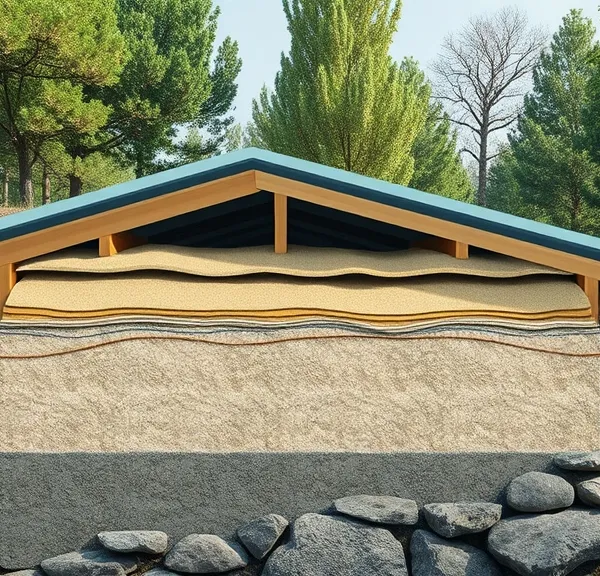 Toiture froide sur cave : comment stopper la condensation en 2026