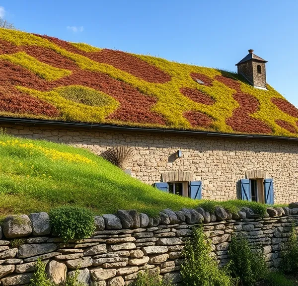 Toiture vegetalisee pour maison ancienne : Comment isoler et verdir son toit en 2026