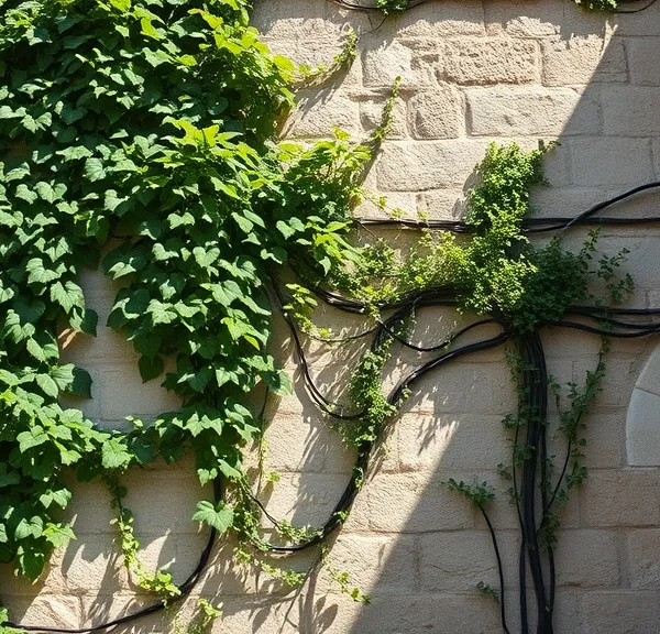 Végétaliser une façade terre ou pierre : plantes grimpantes résistantes et adaptées