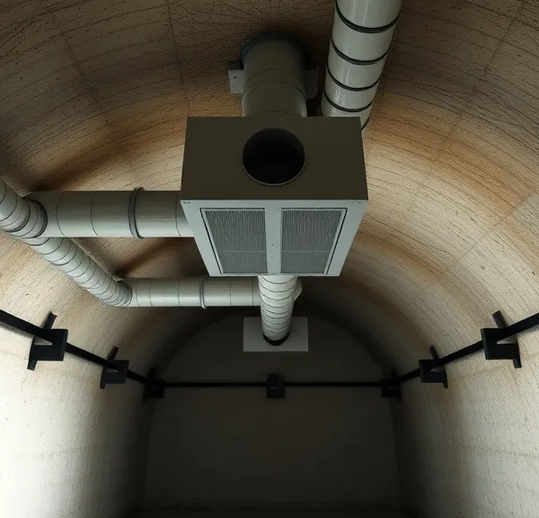 Ventilation double flux en cave enterrée : confort, air sain et humidité maîtrisée