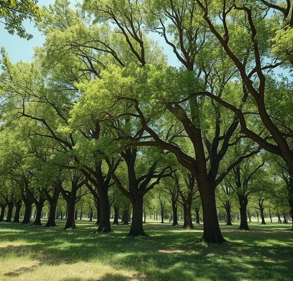 Pourquoi vos vieux arbres sont les meilleurs alliés du stockage carbone en Creuse