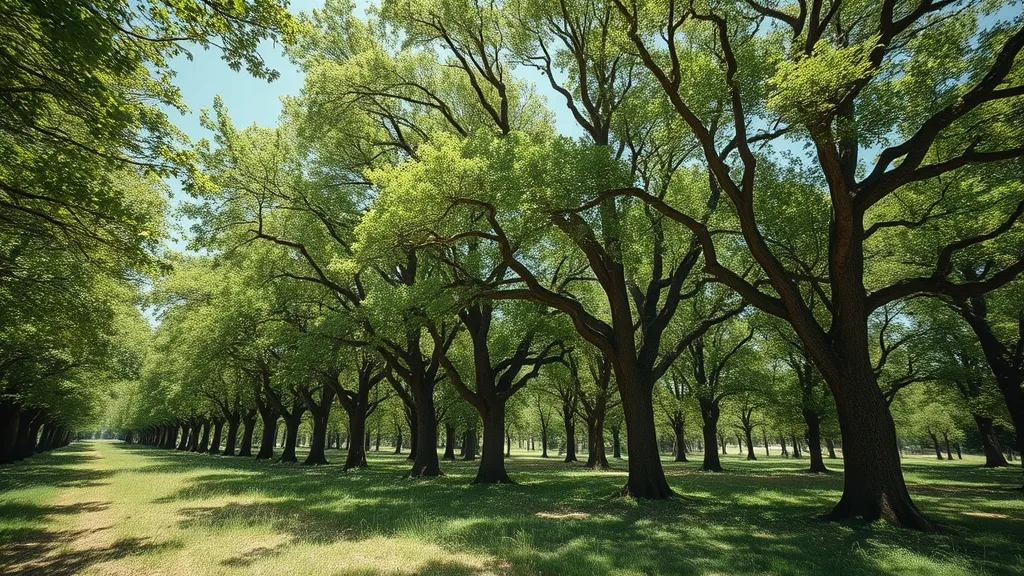 Pourquoi vos vieux arbres sont les meilleurs alliés du stockage carbone en Creuse