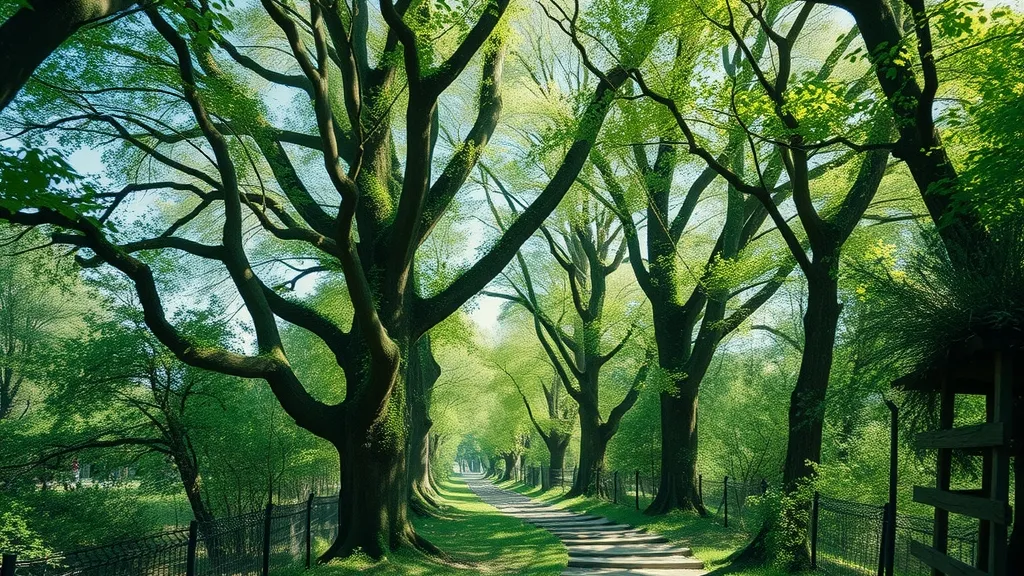 Vieux arbres et haies : construire un refuge climatique local en Creuse