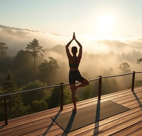 Yoga en Creuse : revitalisez votre corps par le bien-être en pleine nature