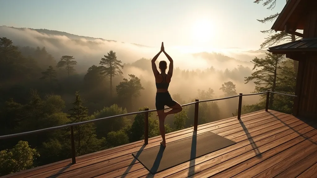 Yoga en Creuse : revitalisez votre corps par le bien-être en pleine nature