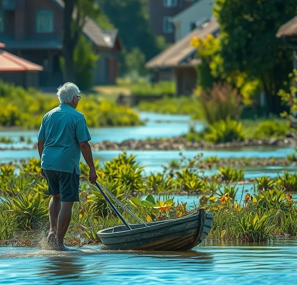 Zones humides et inondations : le rempart naturel oublié des villages